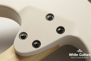 Boden J6 Tremolo Standard - Pale Blue White